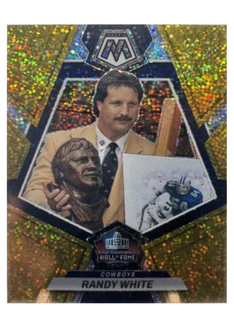 2023 Panini Mosaic Base Set Randy White #276 card