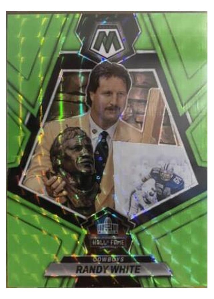 2023 Panini Mosaic Base Set Randy White #276 card