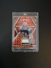 2024 Panini Spectra Epic Legends Materials Randy White #ELM-RWE card