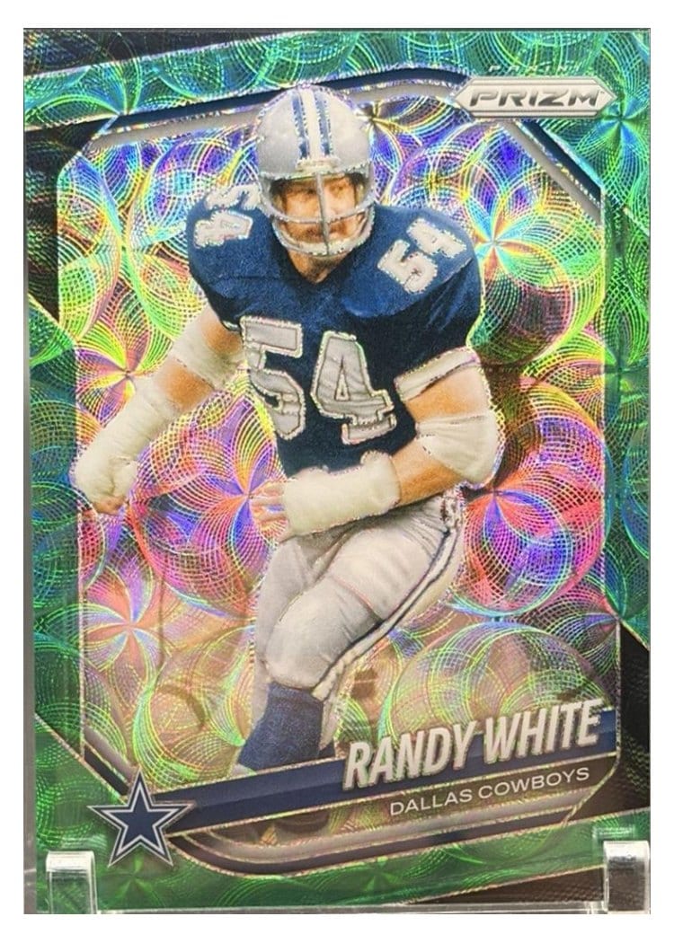 2025 Panini Prizm Base Set Randy White #128 card