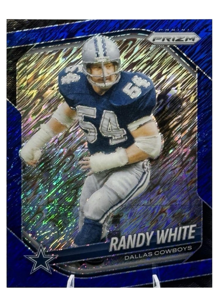 2025 Panini Prizm Base Set Randy White #128 card