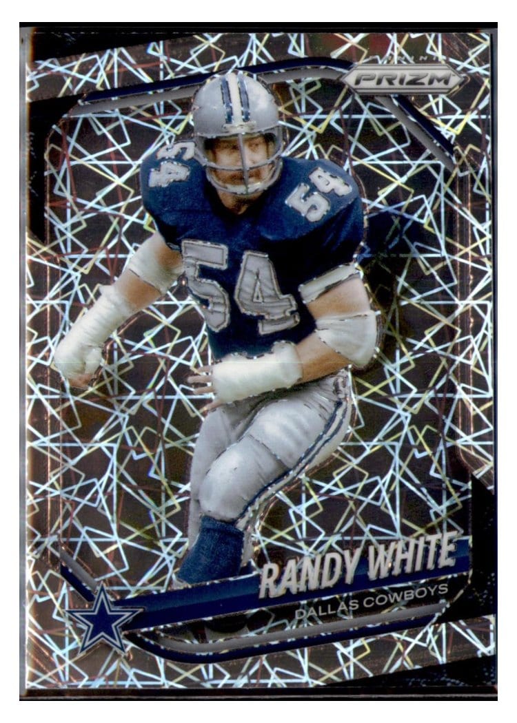 2025 Panini Prizm Base Set Randy White #128 card