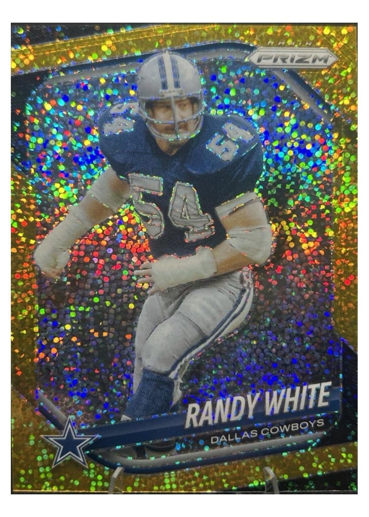 2025 Panini Prizm Base Set Randy White #128 card