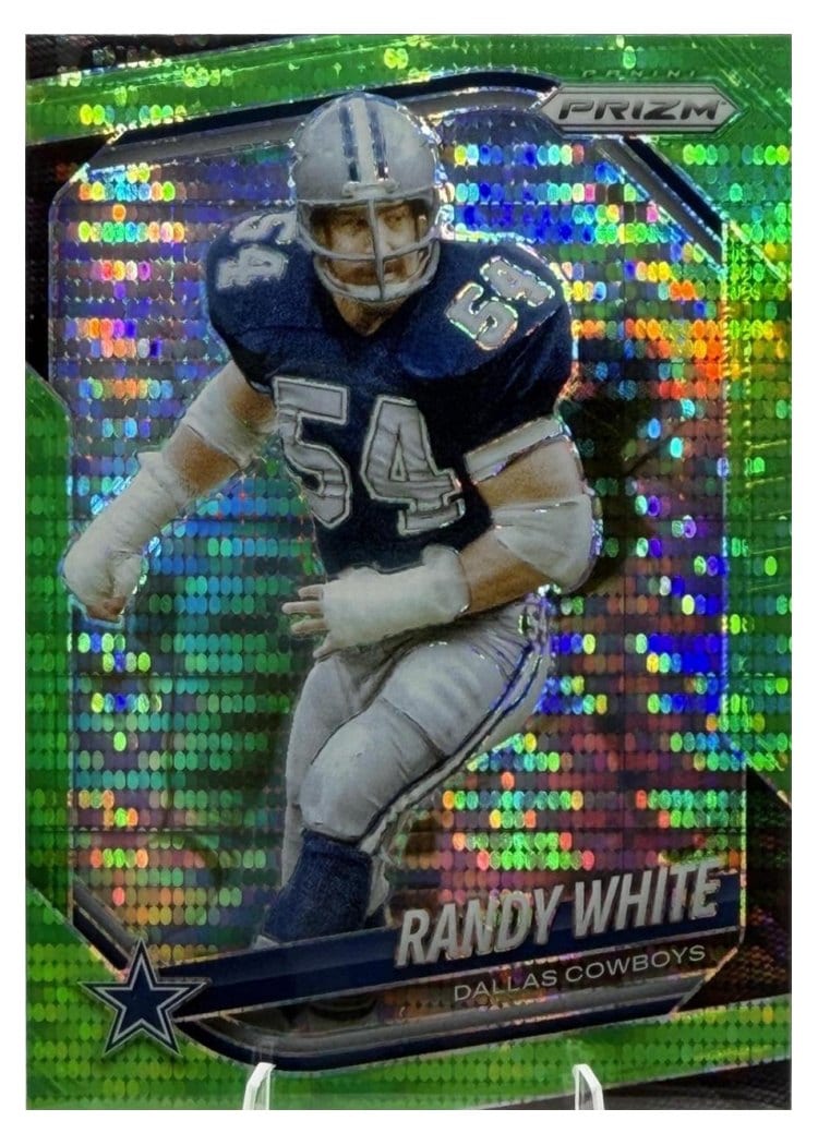 2025 Panini Prizm Base Set Randy White #128 card