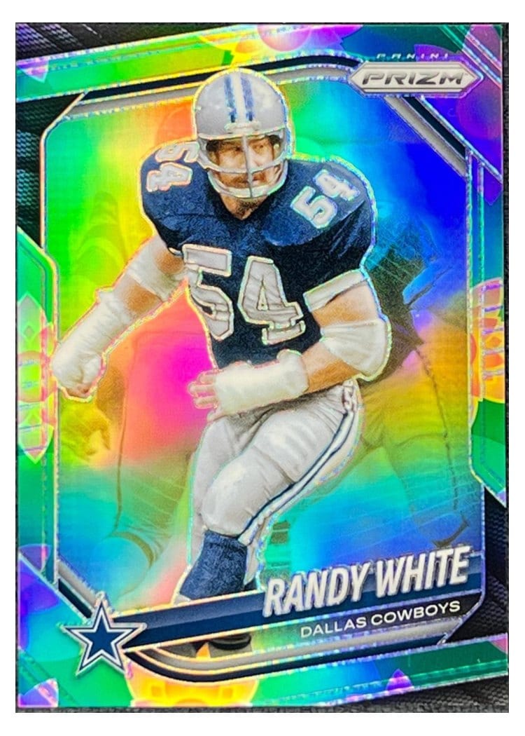2025 Panini Prizm Base Set Randy White #128 card
