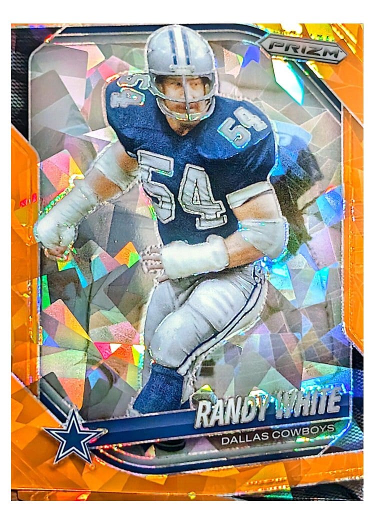 2025 Panini Prizm Base Set Randy White #128 card