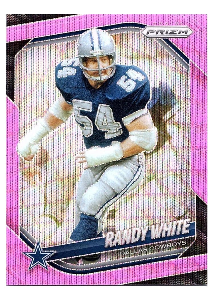 2025 Panini Prizm Base Set Randy White #128 card