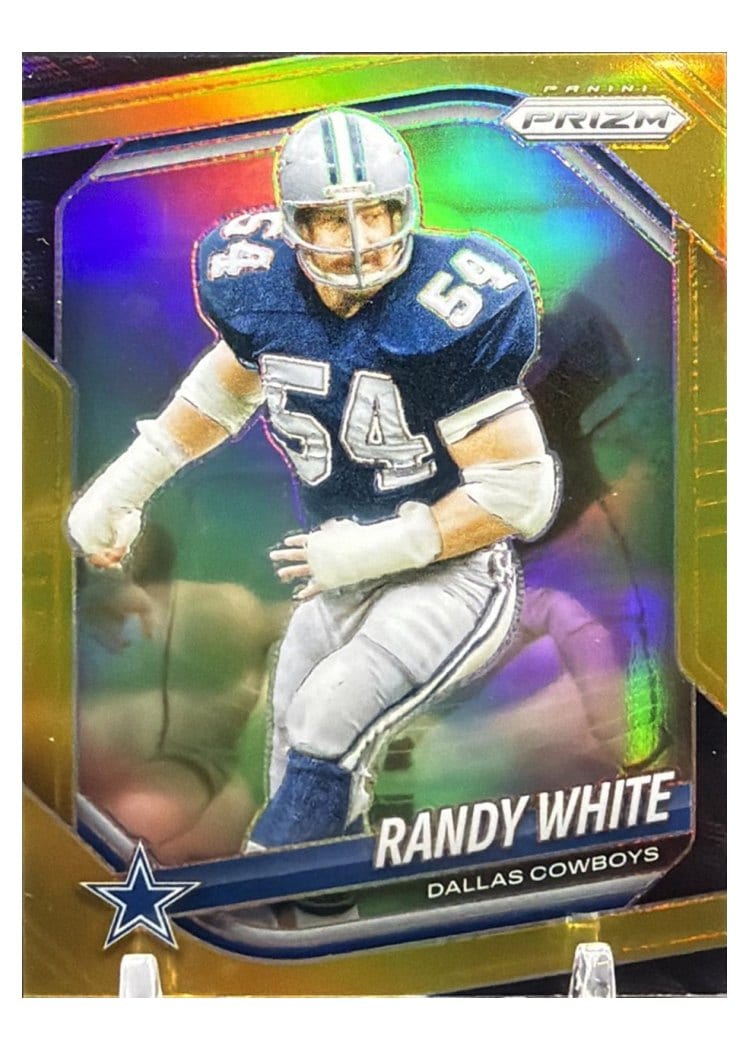 2025 Panini Prizm Base Set Randy White #128 card