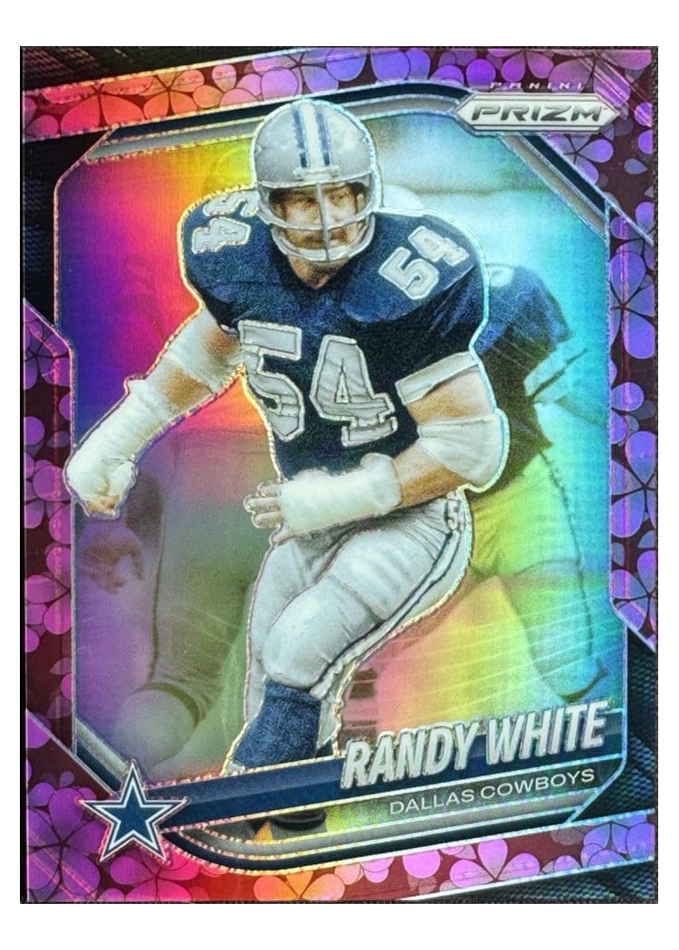 2025 Panini Prizm Base Set Randy White #128 card