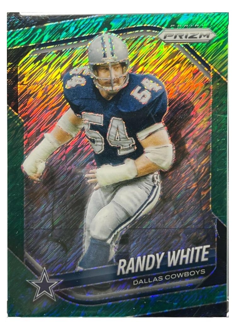2025 Panini Prizm Base Set Randy White #128 card