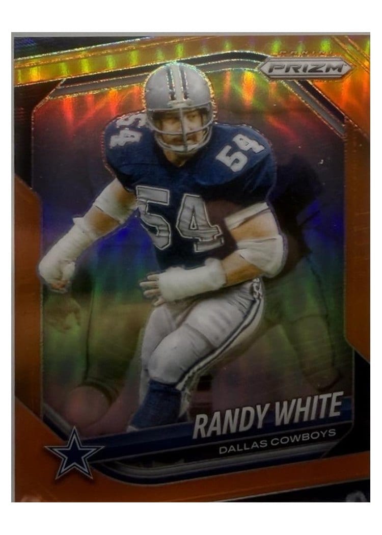 2025 Panini Prizm Base Set Randy White #128 card