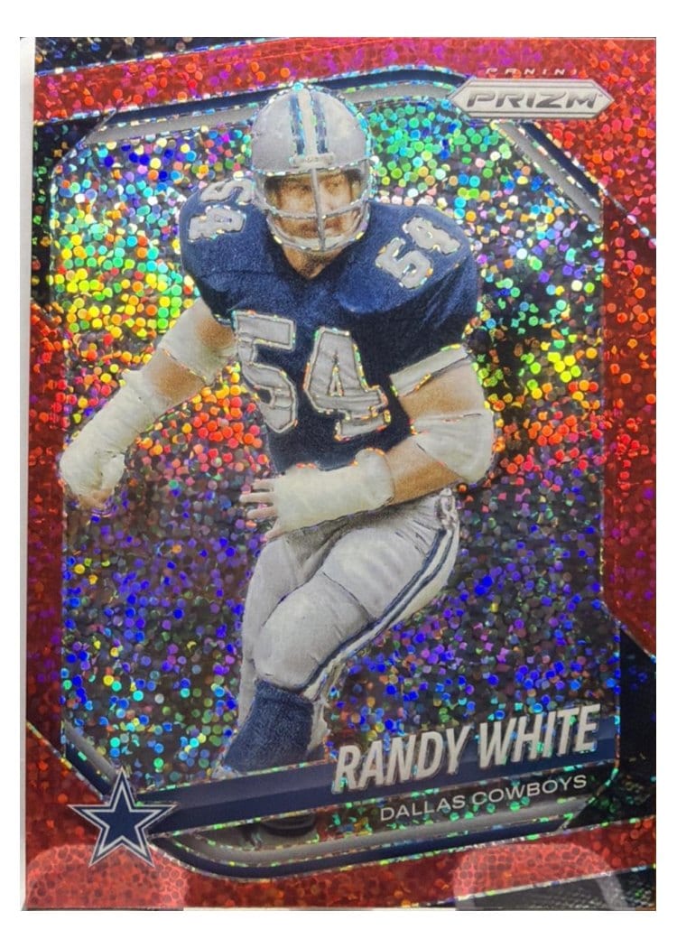 2025 Panini Prizm Base Set Randy White #128 card