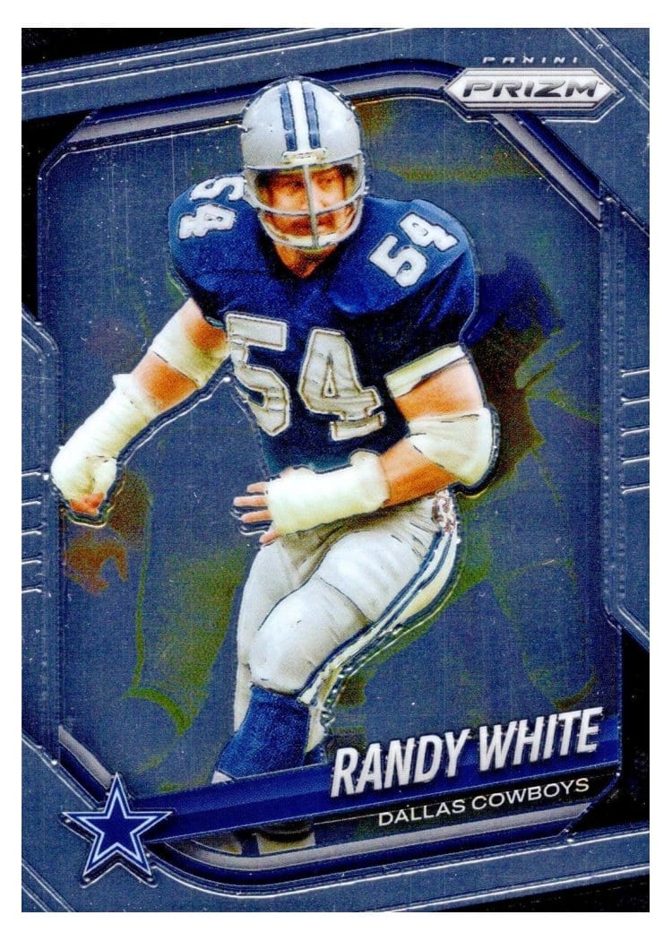 2025 Panini Prizm Base Set Randy White #128 card
