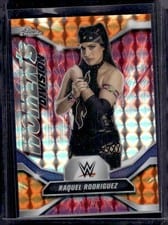 2026 Topps Chrome WWE Women's Division Raquel Rodriguez #WDV-28 card