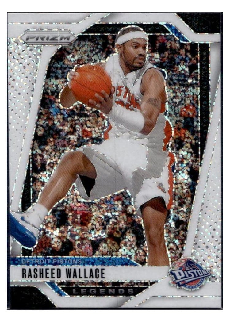 2024-25 Panini Prizm Base Set Rasheed Wallace #293 card
