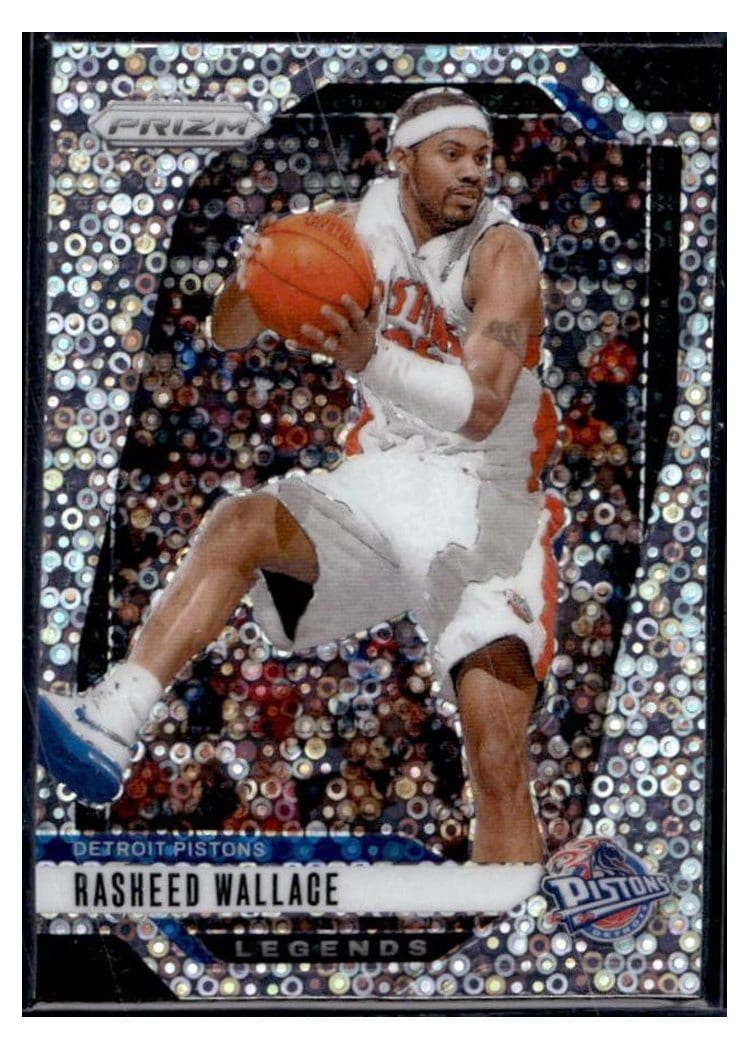 2024-25 Panini Prizm Base Set Rasheed Wallace #293 card