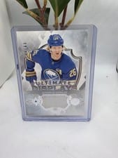2023-24 Upper Deck Ultimate Collection Ultimate Displays Rasmus Dahlin #UD-RD card