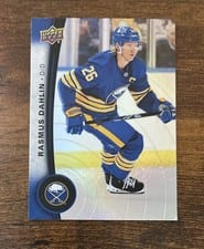 2025-26 Tim Hortons Collectors Series Base Set Rasmus Dahlin #26 card