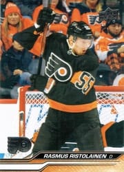 2023-24 Upper Deck Base Set Rasmus Ristolainen #384 card