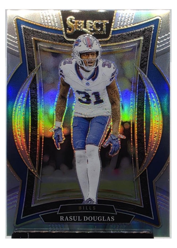 2024 Panini Select Base Set Rasul Douglas #89 card