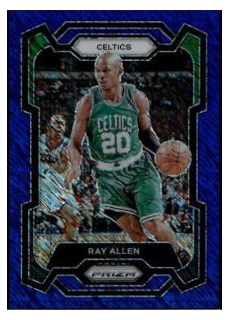 2023-24 Panini Prizm Base Set Ray Allen #192 card