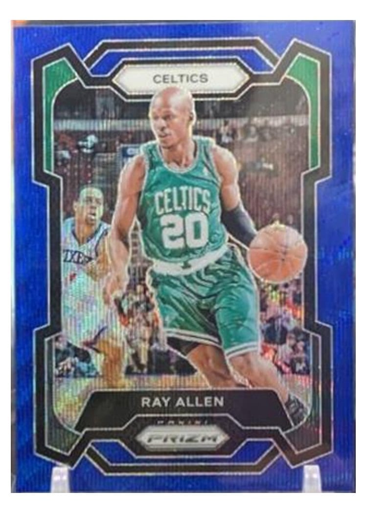 2023-24 Panini Prizm Base Set Ray Allen #192 card