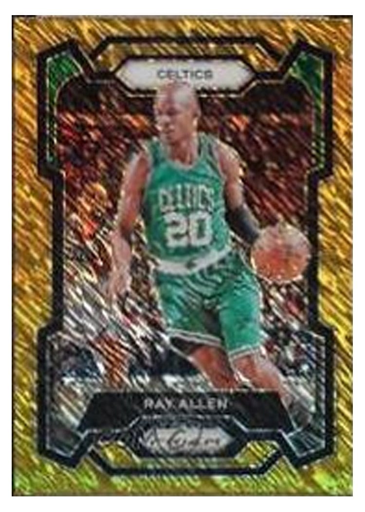 2023-24 Panini Prizm Base Set Ray Allen #192 card