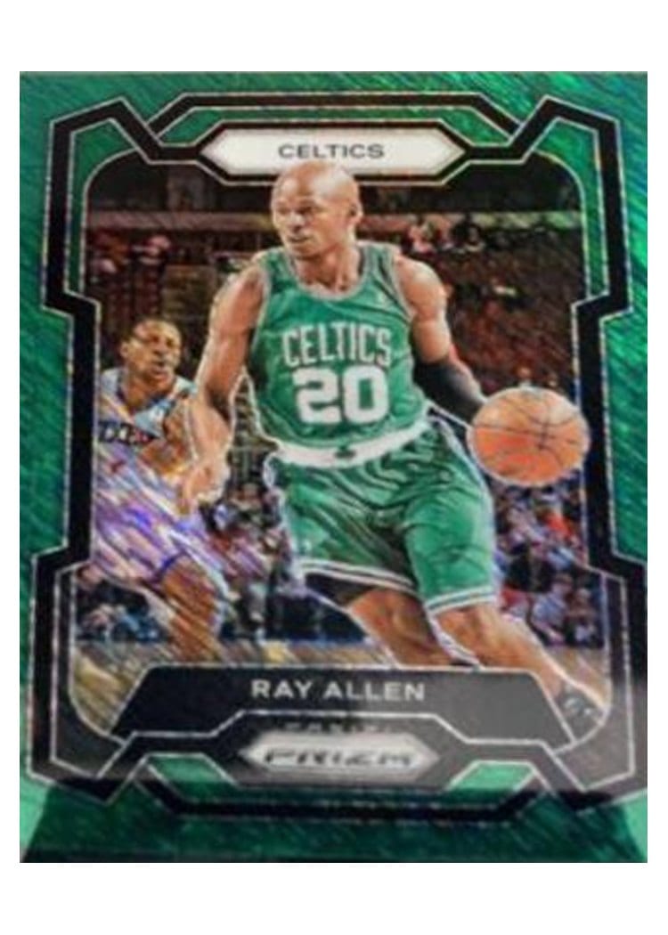 2023-24 Panini Prizm Base Set Ray Allen #192 card