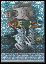 2025-26 Bowman Young Kings Ray Allen #YK-25 card