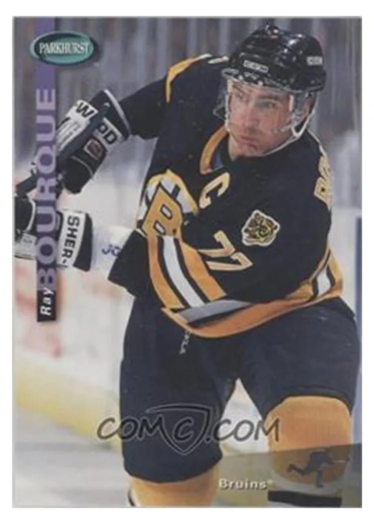 1994 Parkhurst Ray Bourque #13 card
