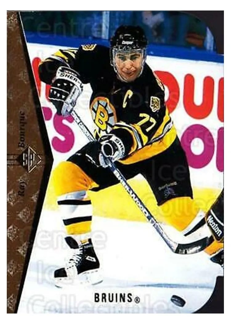 1994 SP Ray Bourque #6 card