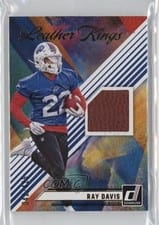 2024 Donruss Leather Kings Ray Davis #LK-RDA