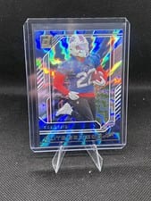 2024 Donruss The Elite Series Rookies Ray Davis #12 card