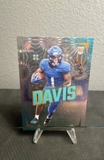 2024 Panini Luminance Base Set Ray Davis #169