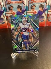 2024 Panini Phoenix Base Set Ray Davis #233 card