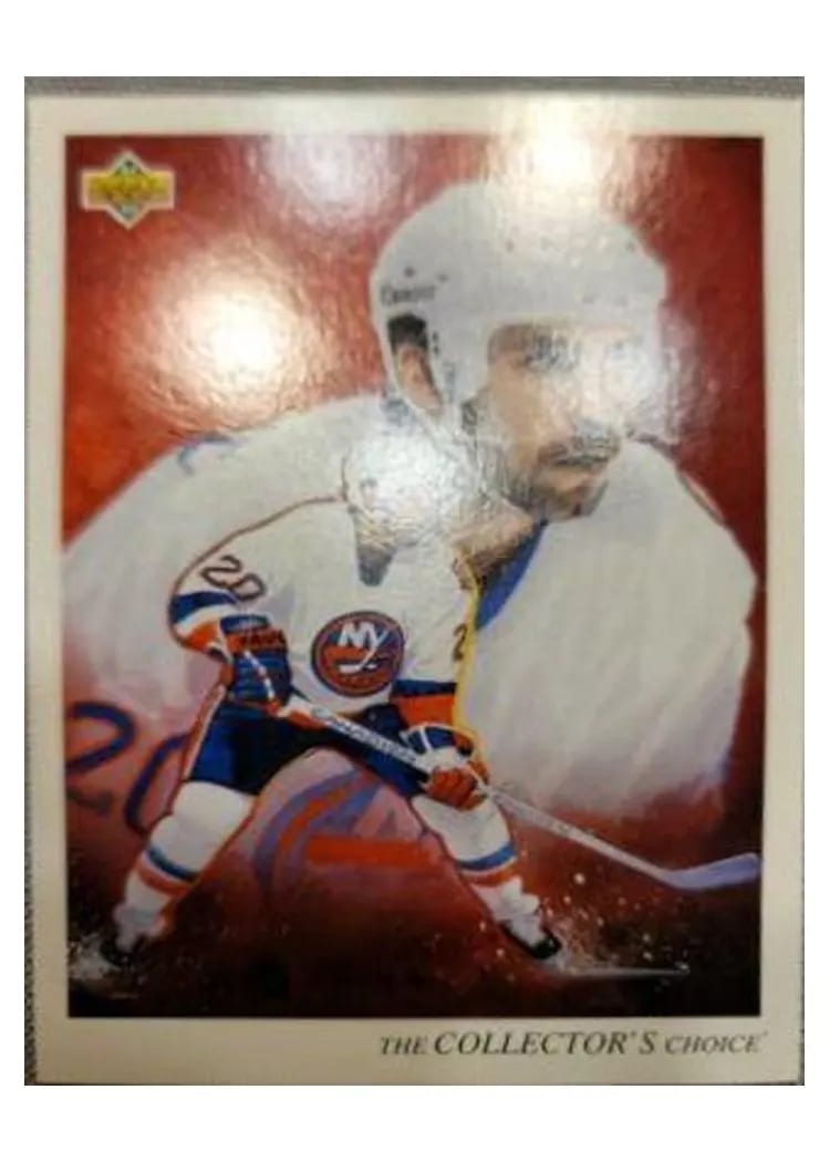 1992 Upper Deck Ray Ferraro #12 card