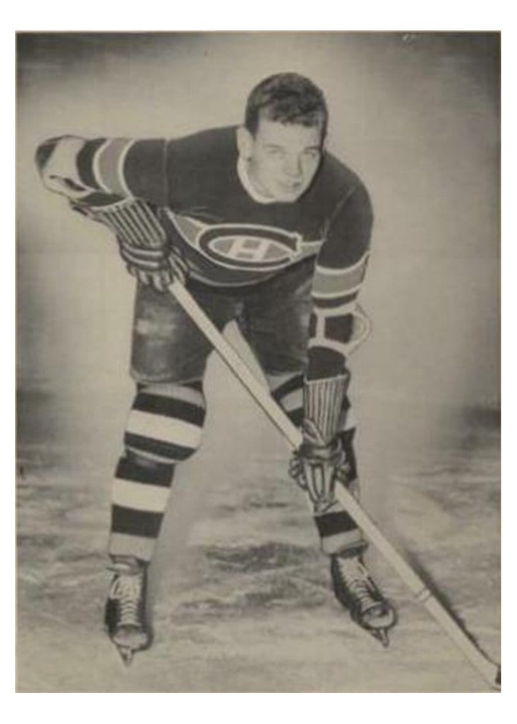 1939 O-Pee-Chee V301-1 Ray Getliffe #29 card