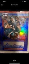 2022 Panini Certified Mirror Signatures Ray Guy #MS-RG card