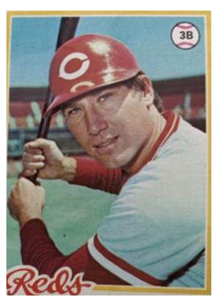 1978 Topps Ray Knight #674 card