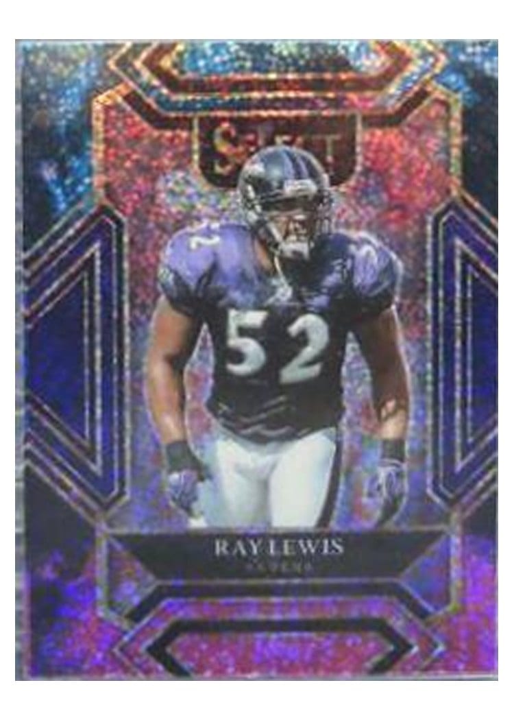 2021 Panini Select Base Set Ray Lewis #239 card