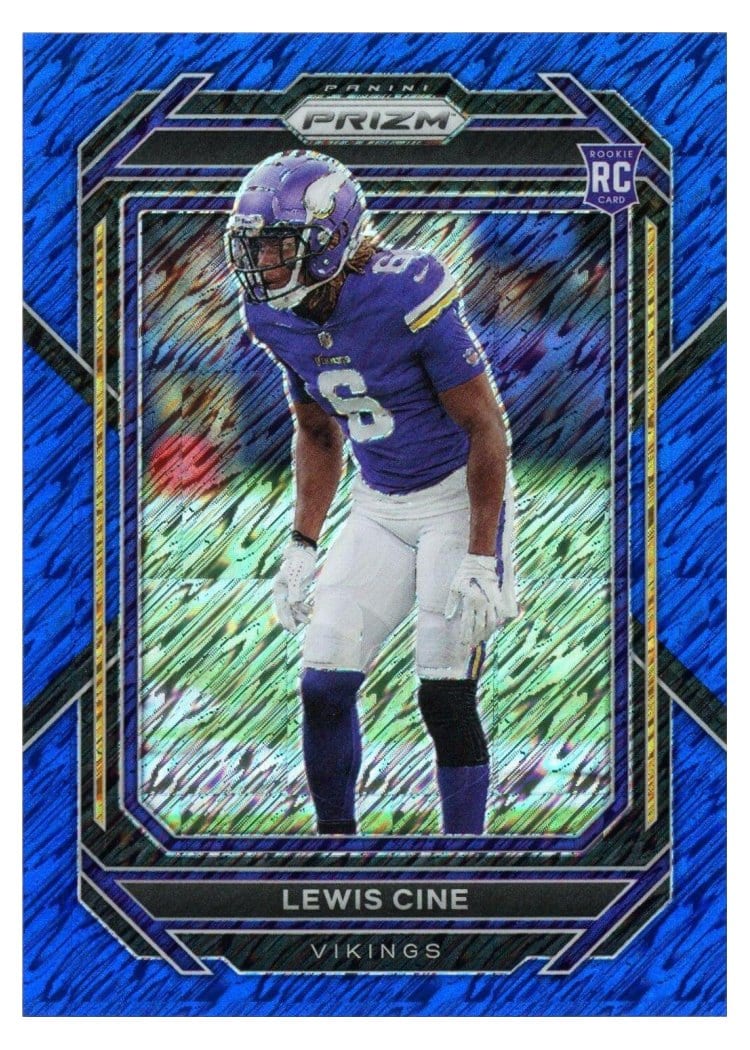 2022 Panini Prizm Base Set Ray Lewis #27 card