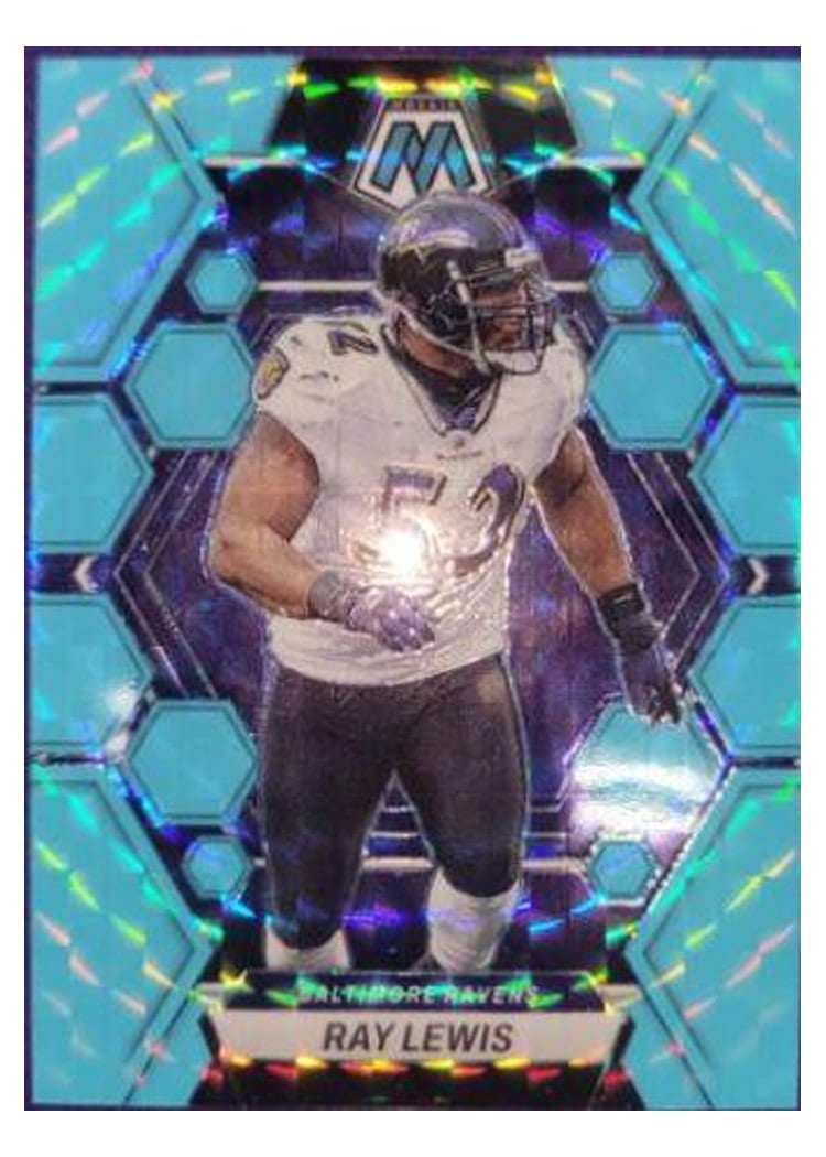 2023 Panini Mosaic Base Set Ray Lewis #273 card