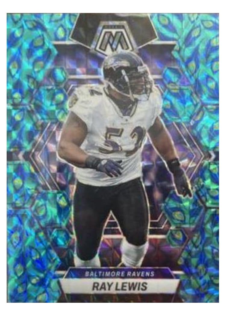 2023 Panini Mosaic Base Set Ray Lewis #273 card