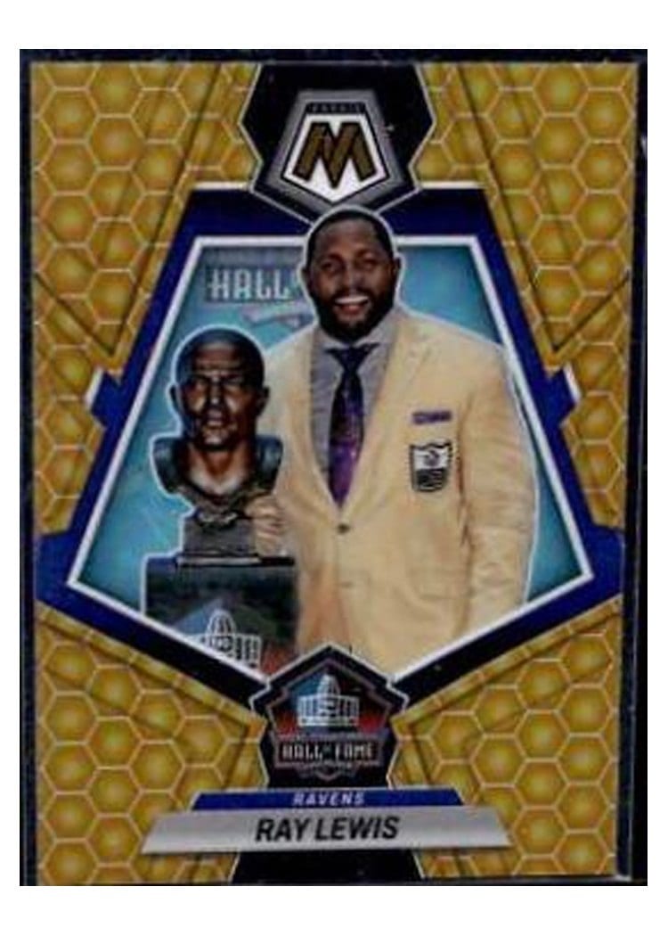 2023 Panini Mosaic Base Set Ray Lewis #273 card