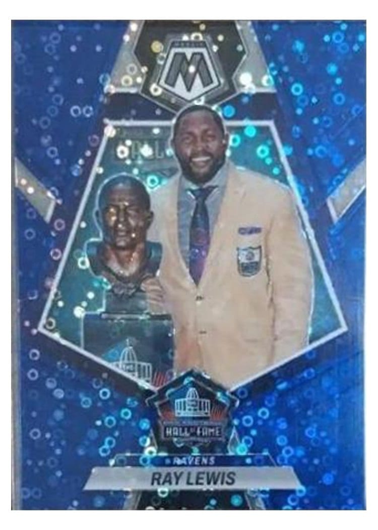 2023 Panini Mosaic Base Set Ray Lewis #273 card