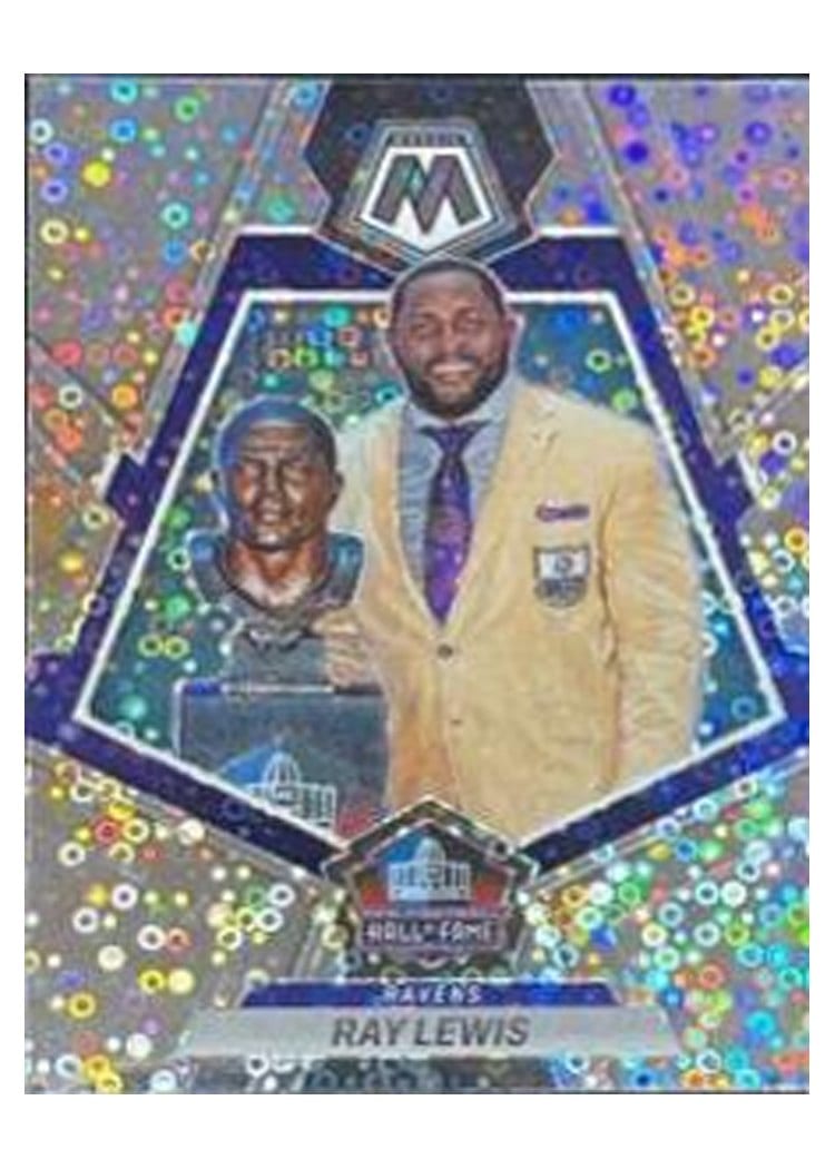 2023 Panini Mosaic Base Set Ray Lewis #273 card