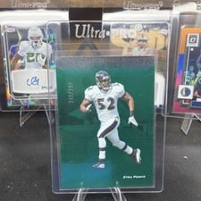 2024 Panini Prestige Base Set Ray Lewis #28 card