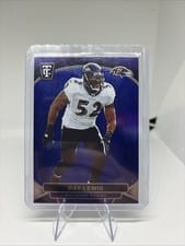 2024 Panini Totally Certified Base Set Ray Lewis #183