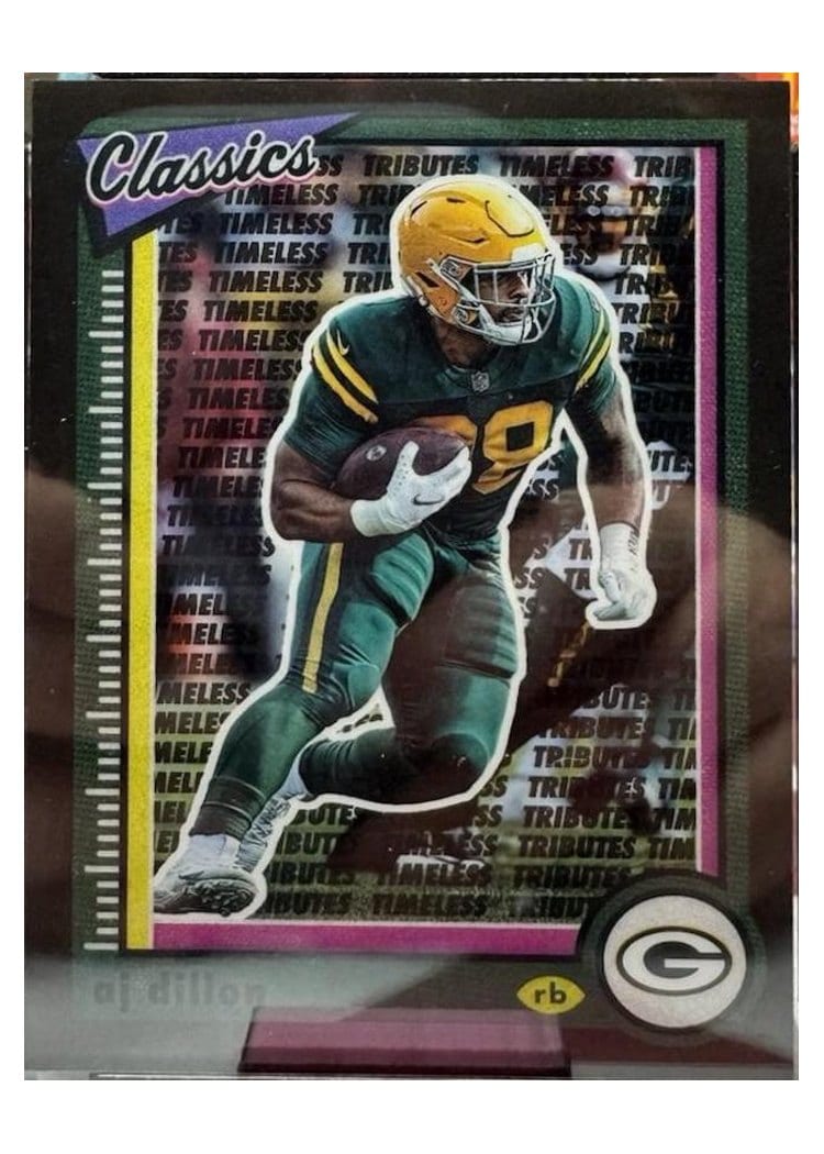 2025 Panini Prizm Base Set Ray Lewis #42 card