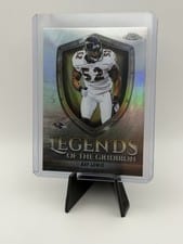 2025 Topps Chrome Legends of the Gridiron Ray Lewis #LOG-39 card